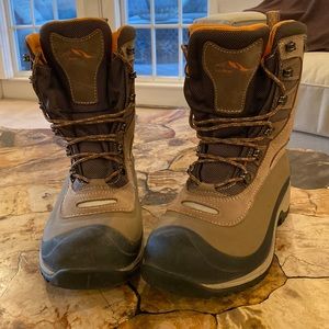 LL Bean primaloft insulated winter boots